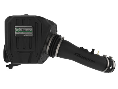 aFe Quantum Cold Air Intake w/ Pro 5R Media 07-19 Toyota Tundra V8-5.7L 53-10020R 53-10020R Photo - Unmounted