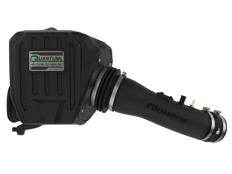 aFe Quantum Cold Air Intake w/ Pro 5R Media 07-19 Toyota Tundra V8-5.7L 53-10020R 53-10020R Photo - Unmounted