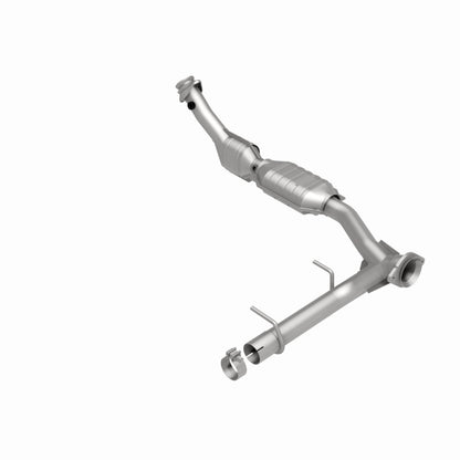 MagnaFlow Lincoln Navigator HM Grade Federal / EPA Compliant Direct-Fit Catalytic Converter 23660 360 Degree Image Set