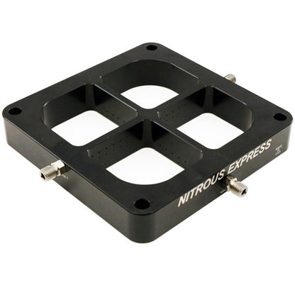 Nitrous Express Dominator Crossbar Pro-Power Nitrous Plate Only (100-500HP) NP618 NP618 Photo - Primary
