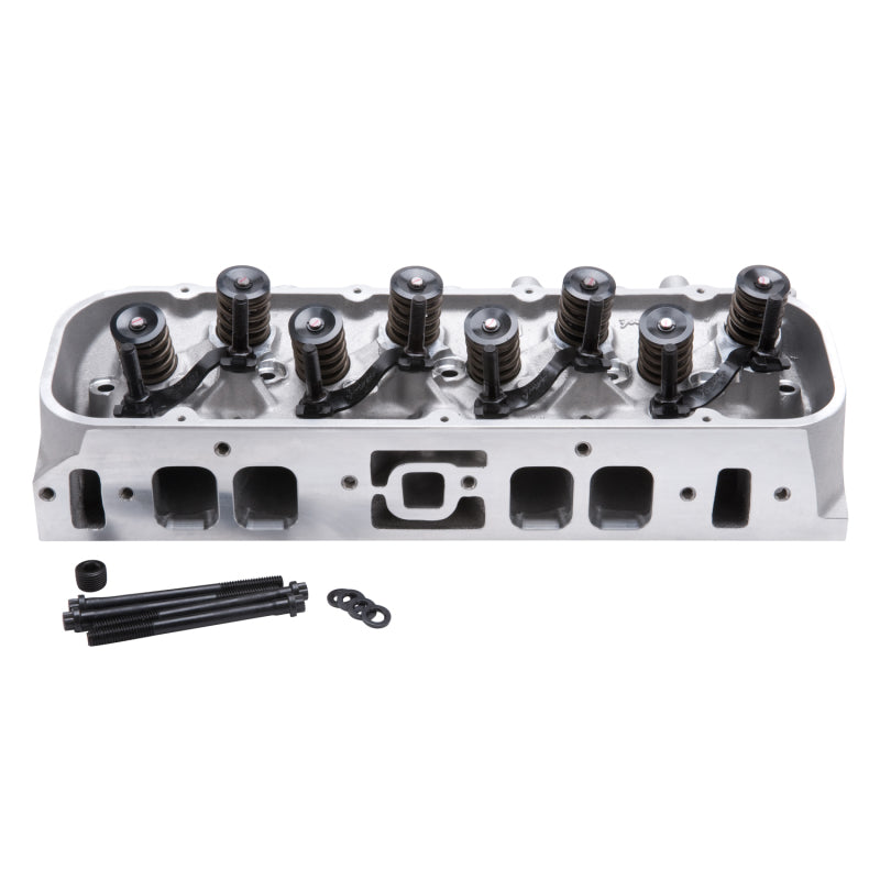 Edelbrock Cylinder Head, BBC, Performer RPM Oval Port, 100CC, Complete, Single 60439 Photo - Primary