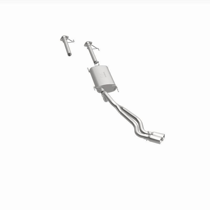MagnaFlow Toyota 4Runner Street Series Cat-Back Performance Exhaust System 15781 360 Degree Image Set