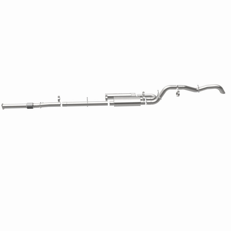 Magnaflow 2023+ Chevy Colorado Overland Series Cat-Back Exhaust 19648 19648 360 Degree Image Set