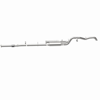 Magnaflow 2023+ Chevy Colorado Overland Series Cat-Back Exhaust 19648 19648 360 Degree Image Set