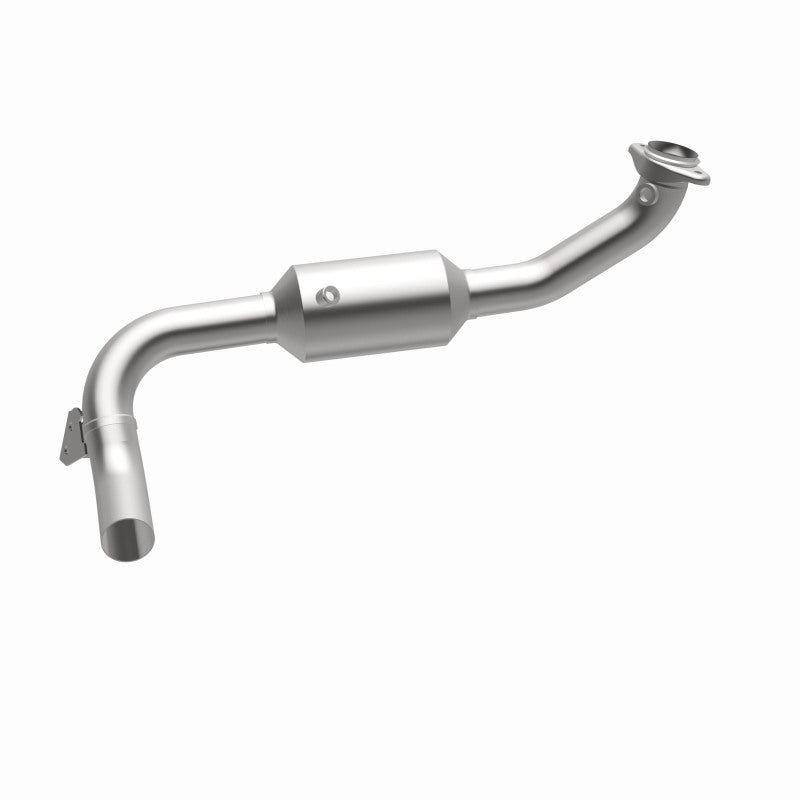 MagnaFlow Lincoln Navigator OEM Grade Federal / EPA Compliant Direct-Fit Catalytic Converter 52507 360 Degree Image Set