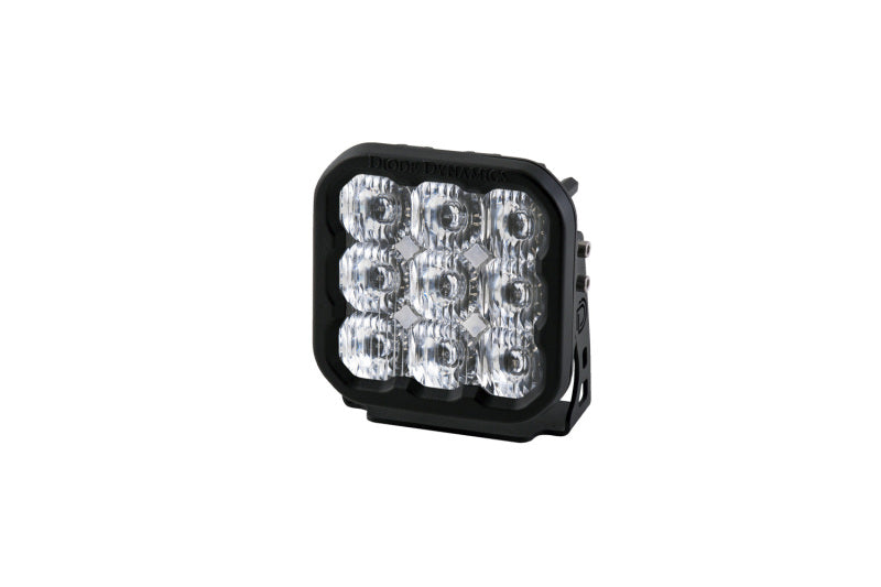 Diode Dynamics SS5 LED Pod Sport - White Driving (Single) DD6780S DD6780S Photo - Primary