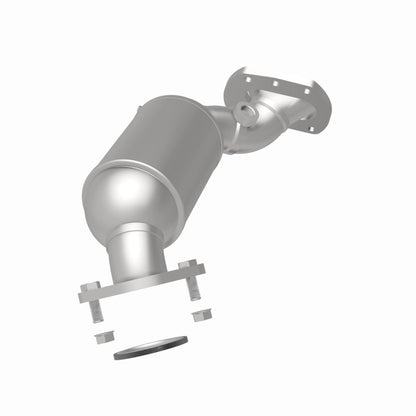 MagnaFlow OEM Grade Federal / EPA Compliant Manifold Catalytic Converter 22-009 360 Degree Image Set