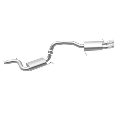 MagnaFlow Volkswagen CC Touring Series Cat-Back Performance Exhaust System 16561 360 Degree Image Set