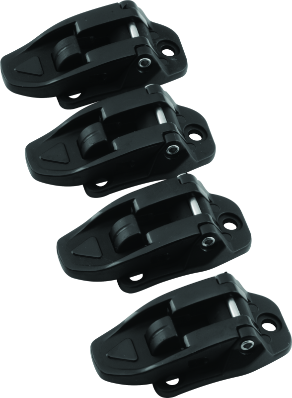 Answer Ar1 Boot Buckle Blk Yth 445249 445249 Photo - Primary
