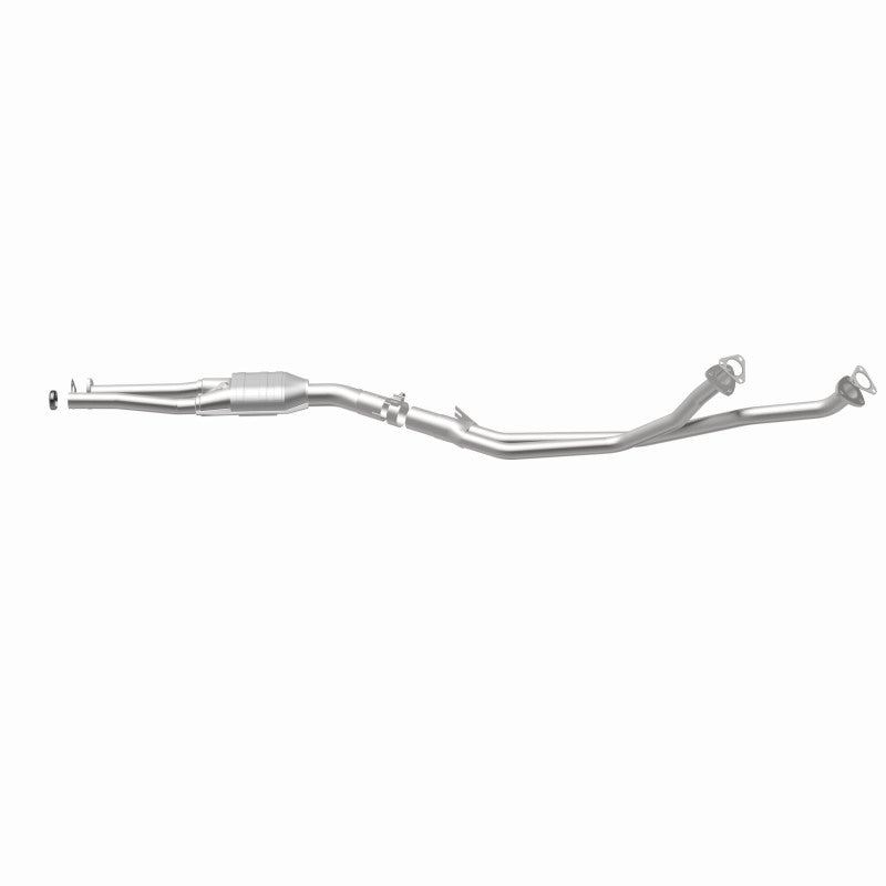 MagnaFlow BMW Standard Grade Federal / EPA Compliant Direct-Fit Catalytic Converter 23556 360 Degree Image Set