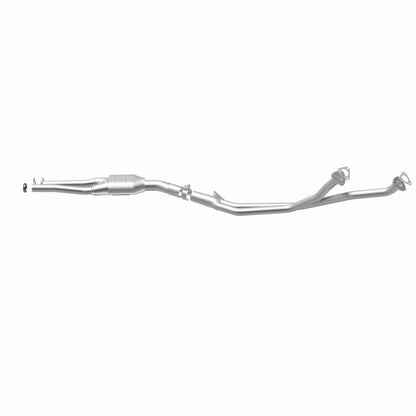 MagnaFlow BMW Standard Grade Federal / EPA Compliant Direct-Fit Catalytic Converter 23556 360 Degree Image Set