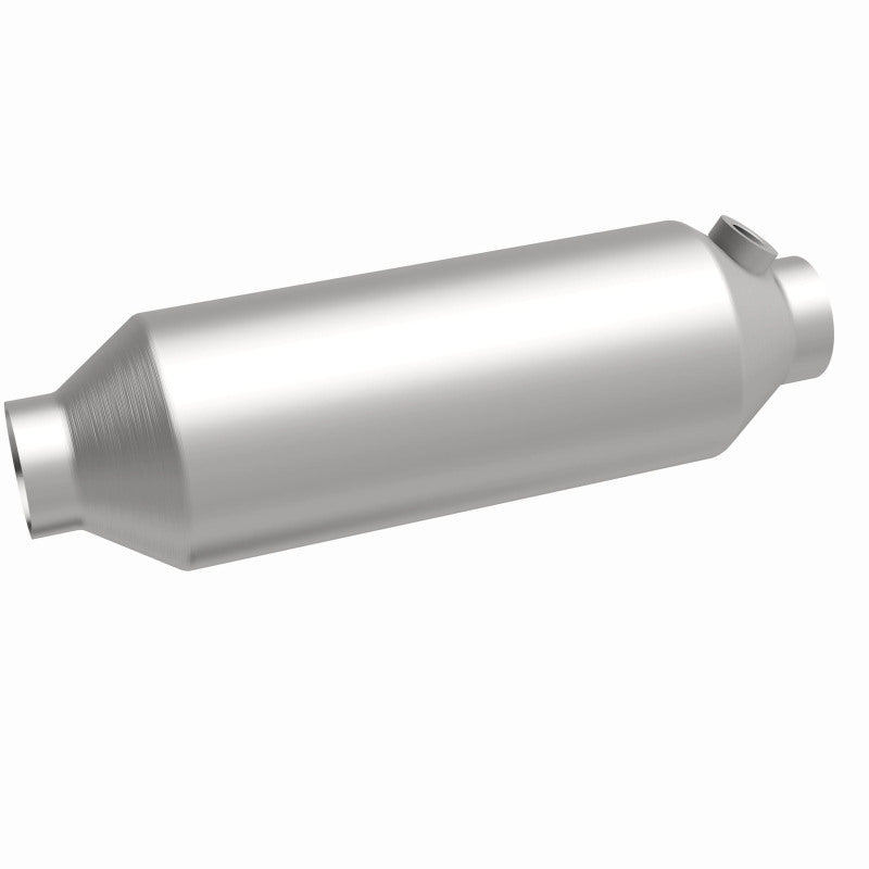 MagnaFlow Volkswagen Vanagon California Grade CARB Compliant Universal Catalytic Converter 3391034 360 Degree Image Set