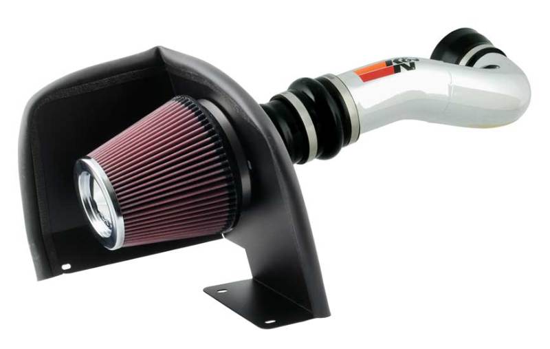 K&N Engineering KN 77 Metal Intake Air Intake Systems Cold Air Intakes main image