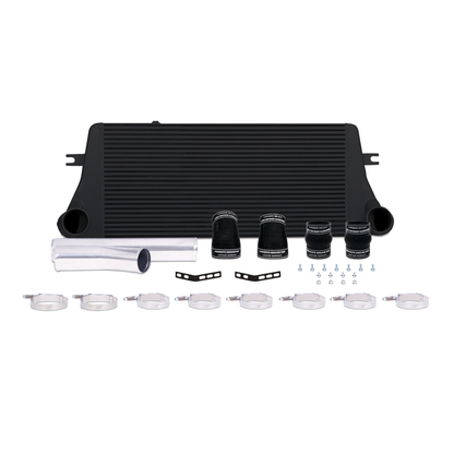 Mishimoto Intercooler Kit - Stealth Black 1994-2002 Dodge 5.9L Cummins MMINT-RAM-94KBK Photo - Primary