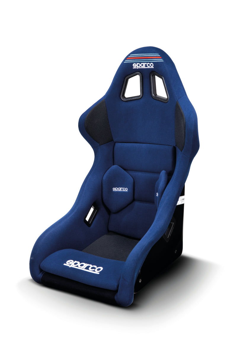 Sparco Seat Pro 2000 QRT Martini-Racing Navy 008016RMRBM 008016RMRBM Photo - Primary