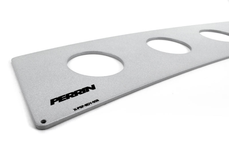 Perrin Performance Perrin 2015+ Subaru WRX/STI Silver Rear Window Vent PSP-BDY-503SL PSP-BDY-503SL User 1