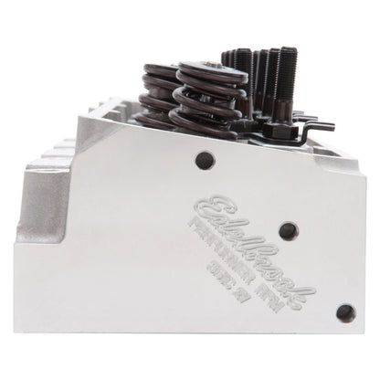 Edelbrock Cylinder Head, SB Ford, Performe RPM, 351 Cleveland, for Hydraulic 61625 Photo - Unmounted