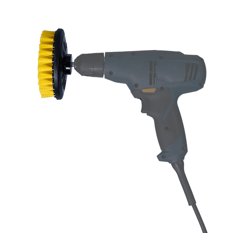 Chemical Guys Carpet Brush w/Drill Attachment - Medium Duty (P24) ACC507 ACC507 User 1