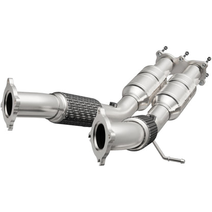 MagnaFlow Volvo OEM Grade Federal / EPA Compliant Direct-Fit Catalytic Converter 51623 Photo - Primary