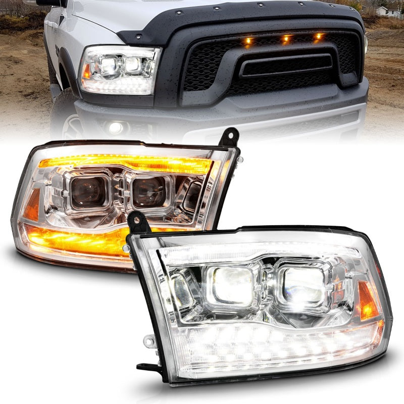 ANZO ANZ LED Headlights Lights Headlights main image