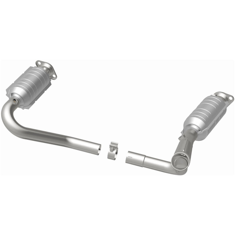 MagnaFlow OEM Grade Federal / EPA Compliant Direct-Fit Catalytic Converter 49832 Photo - out of package