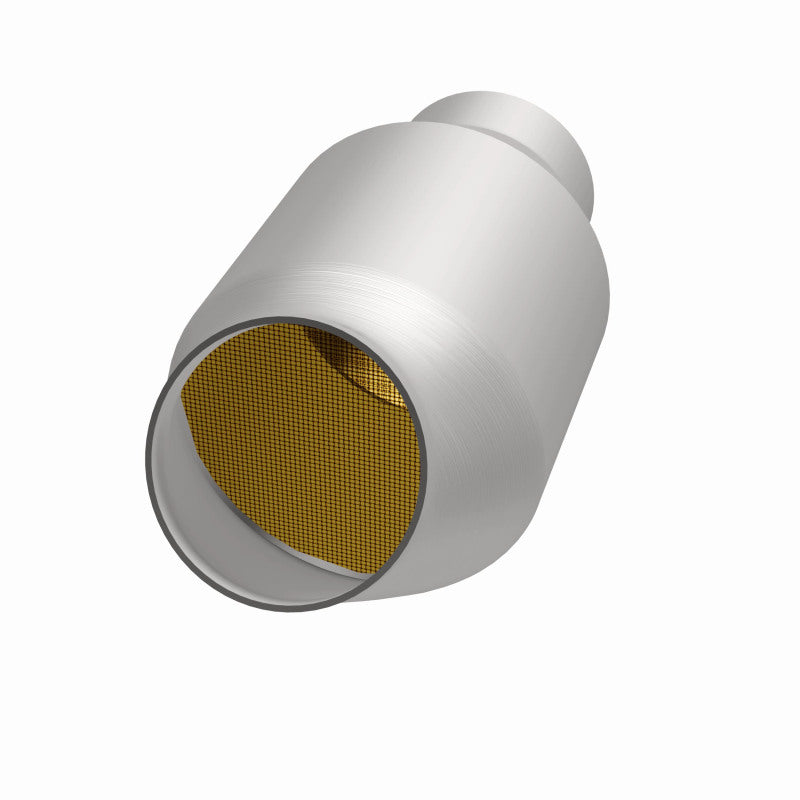 MagnaFlow Standard Grade Federal / EPA Compliant Universal Catalytic Converter 59976 360 Degree Image Set