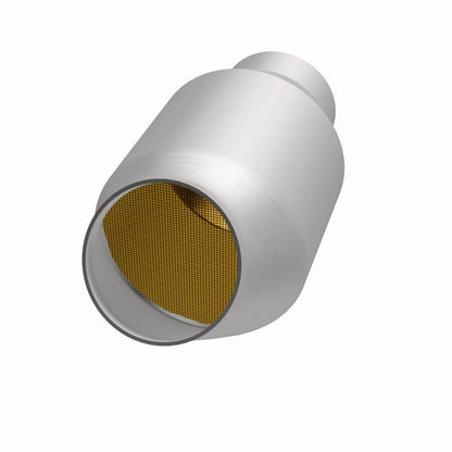 MagnaFlow Standard Grade Federal / EPA Compliant Universal Catalytic Converter 59976 360 Degree Image Set