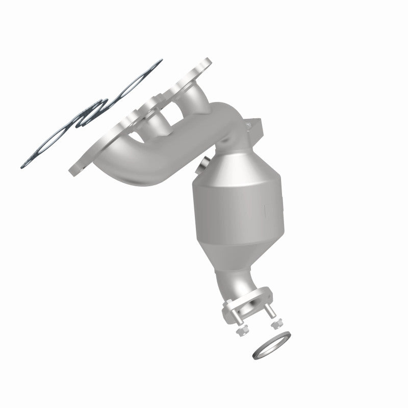 MagnaFlow California Grade CARB Compliant Manifold Catalytic Converter 5582837 360 Degree Image Set