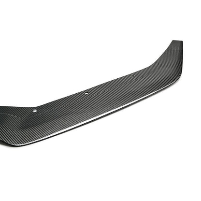 Seibon 2017-2018 Honda Civic Type R CV-Style Carbon Fiber Lip FL17HDCVR-CV FL17HDCVR-CV Photo - Primary