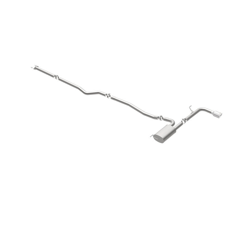 MagnaFlow Ford Fusion Street Series Cat-Back Performance Exhaust System 19096 360 Degree Image Set