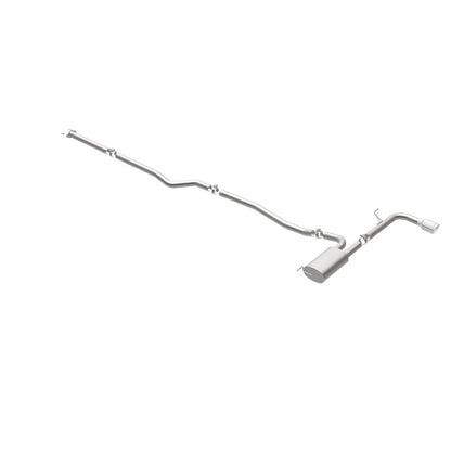 MagnaFlow Ford Fusion Street Series Cat-Back Performance Exhaust System 19096 360 Degree Image Set