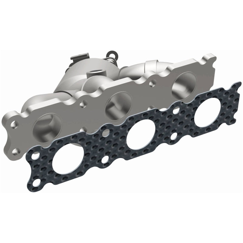 MagnaFlow Volvo XC90 OEM Grade Federal / EPA Compliant Manifold Catalytic Converter 22-173 Photo - out of package