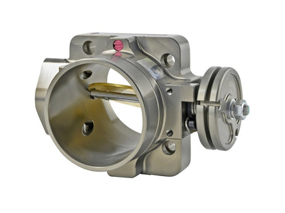 Skunk2 Silver Pro Series 70mm Throttle Body Honda/Acura D/B/H/F Series 309-05-0050 Photo - Unmounted