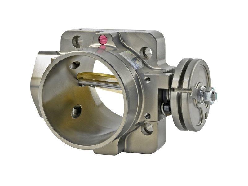 Skunk2 Silver Pro Series 70mm Throttle Body Honda/Acura D/B/H/F Series 309-05-0050 Photo - Unmounted