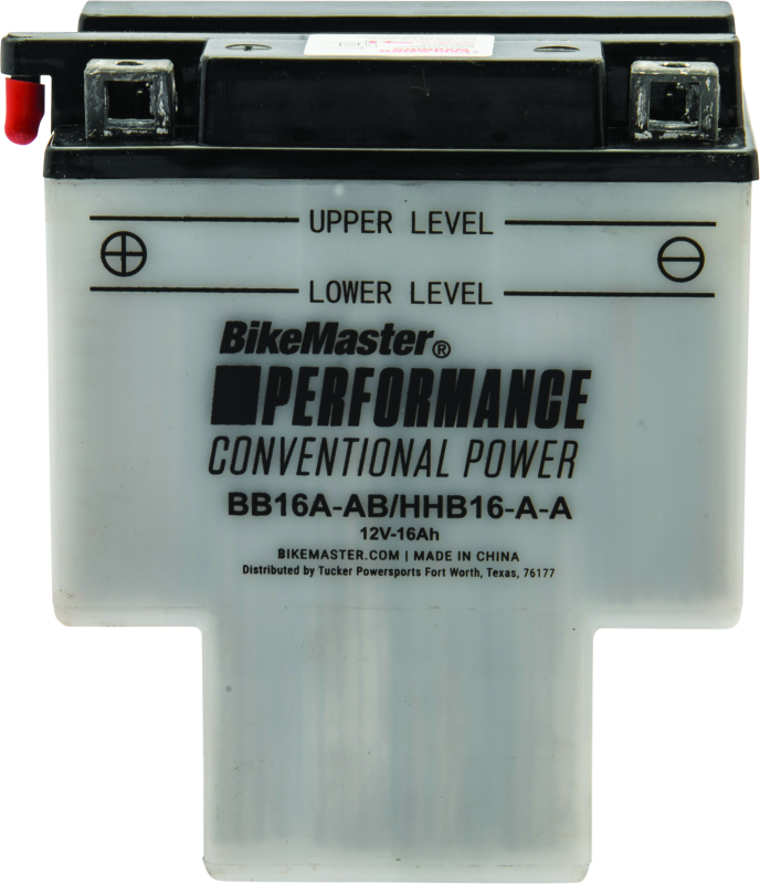 BikeMaster HBB16A-A/AB Battery 781095 781095 Photo - Primary