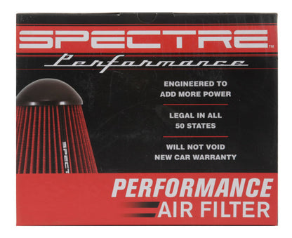 Spectre 14-17 Ford E450 Super Duty 6.8L V10 F/I Replacement Round Tapered Air Filter HPR8039 HPR8039 Photo - in package