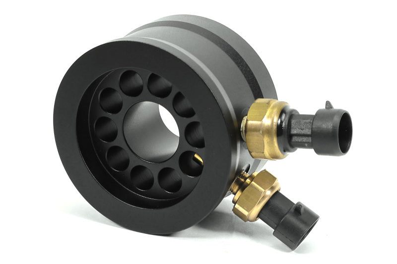 Perrin Performance Perrin 2015+ Subaru WRX Oil Temp/Pressure Adapter - Tall ASM-GAU-102 ASM-GAU-102 User 1