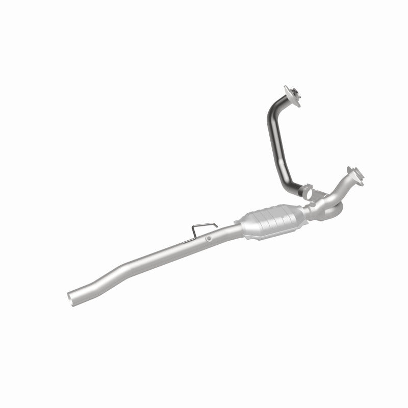 MagnaFlow Dodge Ram 1500 HM Grade Federal / EPA Compliant Direct-Fit Catalytic Converter 93614 360 Degree Image Set