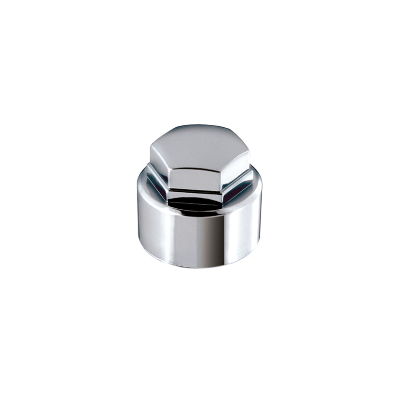 McGard Nylon Lug Caps For PN 24010-24013 (4-Pack) - Chrome 70006 70006 Photo - Primary