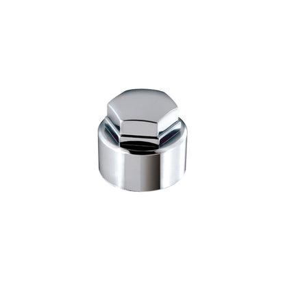 McGard Nylon Lug Caps For PN 24010-24013 (4-Pack) - Chrome 70006 70006 Photo - Primary
