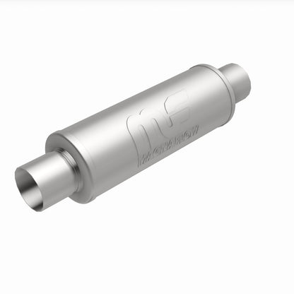 Magnaflow 5" Round Straight-Through 14867 360 Degree Image Set