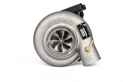 Forced Performance DSM Flanged Vehicle Zero BB Turbo 84mm Black Housing WG on O2 (Drop Ship Only) 2013200-0502010 2013200-0502010 Photo - Primary