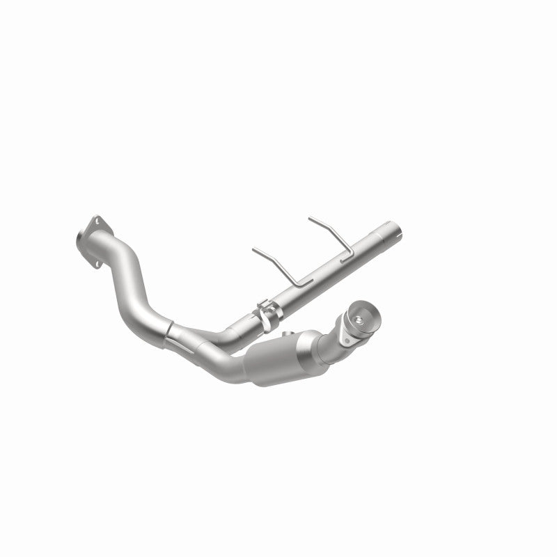 MagnaFlow California Grade CARB Compliant Direct-Fit Catalytic Converter 5551500 360 Degree Image Set