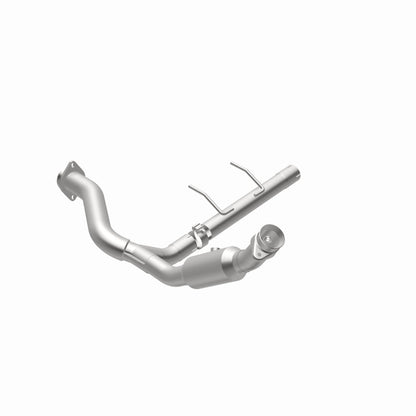 MagnaFlow California Grade CARB Compliant Direct-Fit Catalytic Converter 5551500 360 Degree Image Set