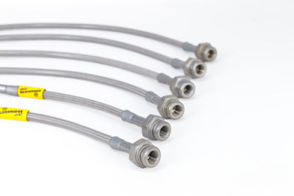 Goodridge Stainless Steel Brake Line SS BR 98-03 Chevy Camaro 12257 Photo - out of package