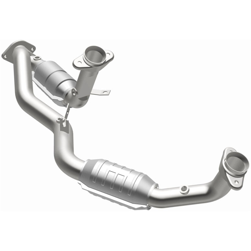 MagnaFlow Ford Taurus HM Grade Federal / EPA Compliant Direct-Fit Catalytic Converter 23533 Photo - out of package