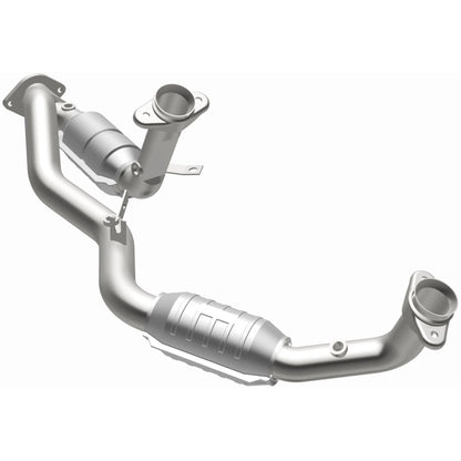 MagnaFlow Ford Taurus HM Grade Federal / EPA Compliant Direct-Fit Catalytic Converter 23533 Photo - out of package