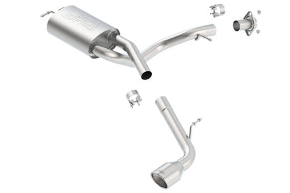 Borla 05-08 Scion tC Rear Muffler 11743 11743 Photo - Primary