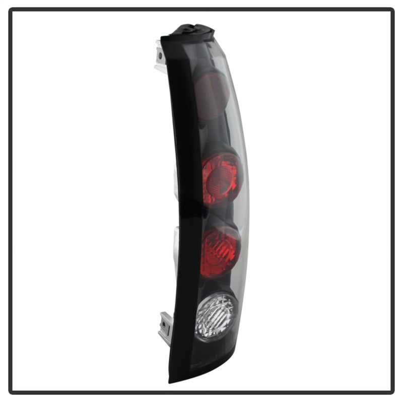 Spyder Chevy C/K Series 1500/2500 88-98/GMC Sierra 88-98 Euro Style Tail Lights Blk ALT-YD-CCK88-BK 5001283 5001283 Photo - Unmounted