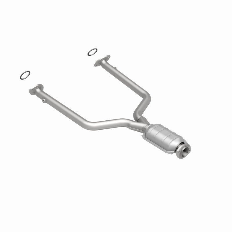 MagnaFlow Lexus OEM Grade Federal / EPA Compliant Direct-Fit Catalytic Converter 49085 360 Degree Image Set